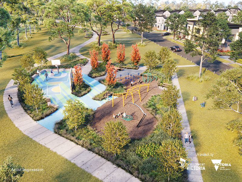 [Land for Sale] 41 Estates in Wollert VIC 3750 OpenLot